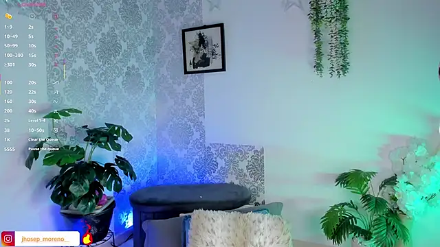 jhosepMoreno online show from 30, 6, 2026