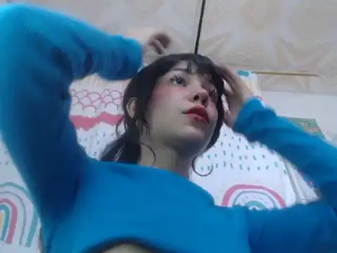 Snapshot of porndollbaby chatting on 15, 11, 2025 porndollbaby online show from 15, 11, 2025