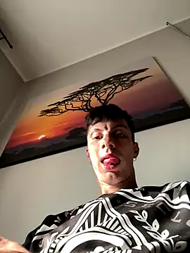 Snapshot of Lucamilano1991 chatting on 13, 10, 2025 Lucamilano1991 online show from 13, 10, 2025