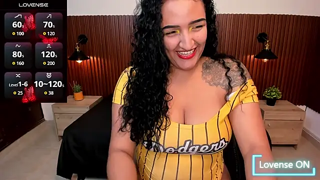 ElectraRose  online show from 14, 9, 2025