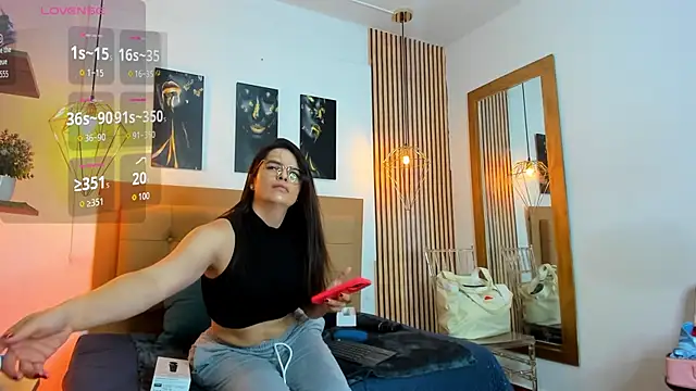 Snapshot of _samanthaa_foxx chatting on 14, 9, 2025 samanthaa foxx online show from 14, 9, 2025