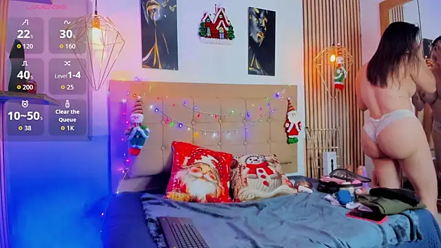 Snapshot of _samanthaa_foxx chatting on 30, 11, 2025 samanthaa foxx online show from 30, 11, 2025