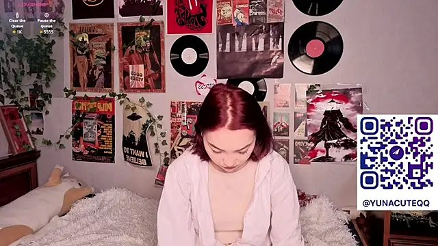 Snapshot of OdetteBiddy chatting on 21, 2, 2026 OdetteBiddy online show from 21, 2, 2026