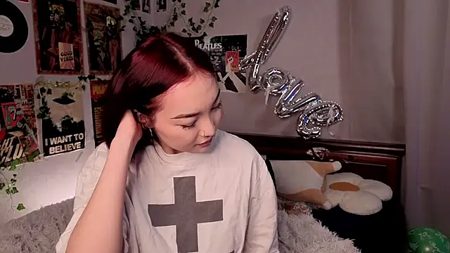 Snapshot of OdetteBiddy chatting on 27, 2, 2026 OdetteBiddy online show from 27, 2, 2026