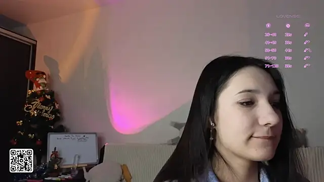 OdelynBagge online show from 21, 12, 2025