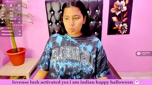 INDIANFLAME online show from 17, 11, 2025