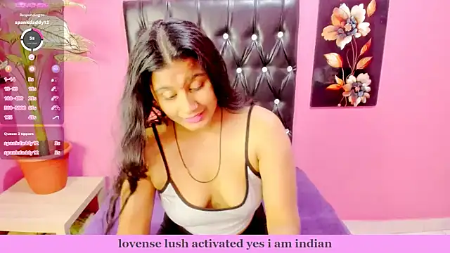 Snapshot of INDIANFLAME chatting on 31, 3, 2026 INDIANFLAME online show from 31, 3, 2026
