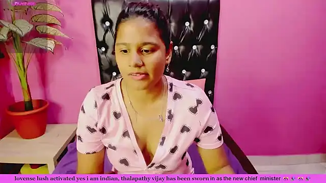 INDIANFLAME online show from 12, 5, 2026
