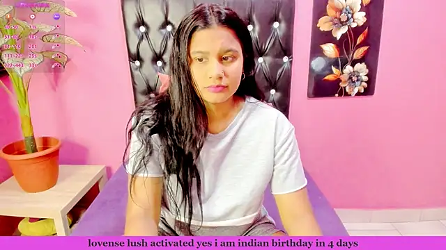 INDIANFLAME online show from 8, 7, 2026