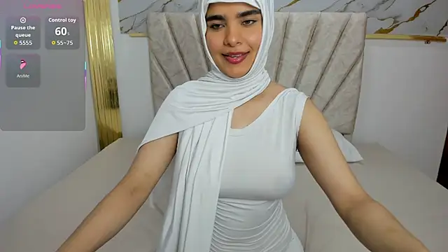 Snapshot of Asly_farhat chatting on 23, 10, 2025 Asly farhat online show from 23, 10, 2025