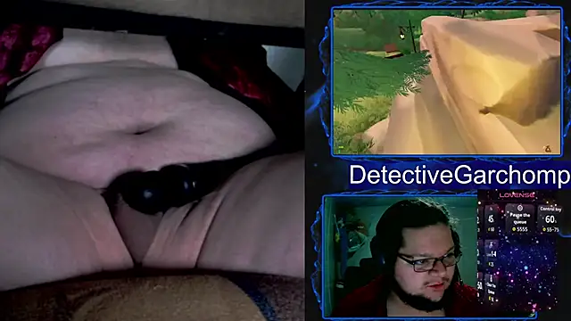 DetChompy online show from 20, 3, 2026