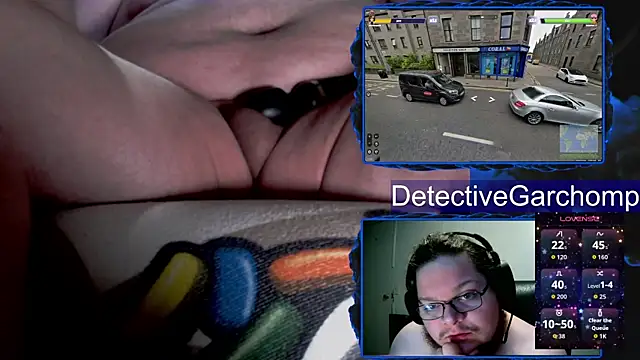 DetChompy online show from 9, 4, 2026