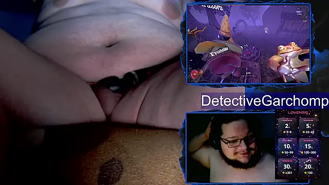 DetChompy online show from 18, 4, 2026