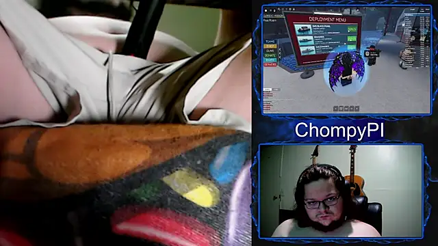 DetChompy online show from 11, 6, 2026