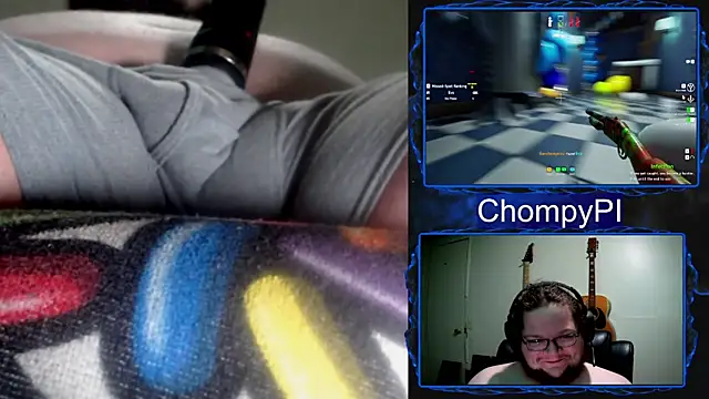 DetChompy online show from 16, 6, 2026