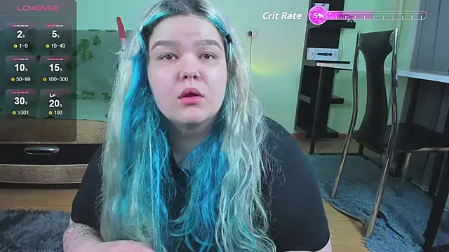  CandyM1lky  online show from 9, 10, 2025