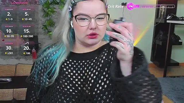  CandyM1lky  online show from 10, 11, 2025