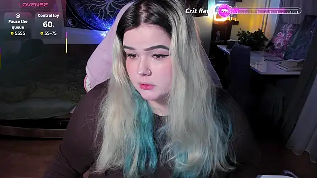  CandyM1lky  online show from 12, 1, 2026