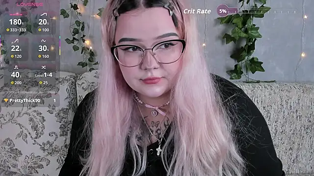  CandyM1lky  online show from 15, 6, 2026