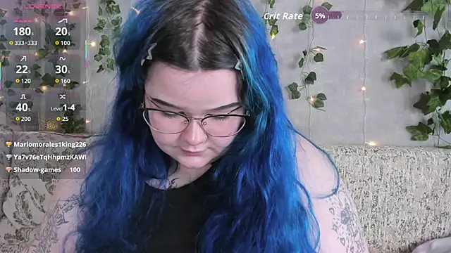  CandyM1lky  online show from 18, 6, 2026