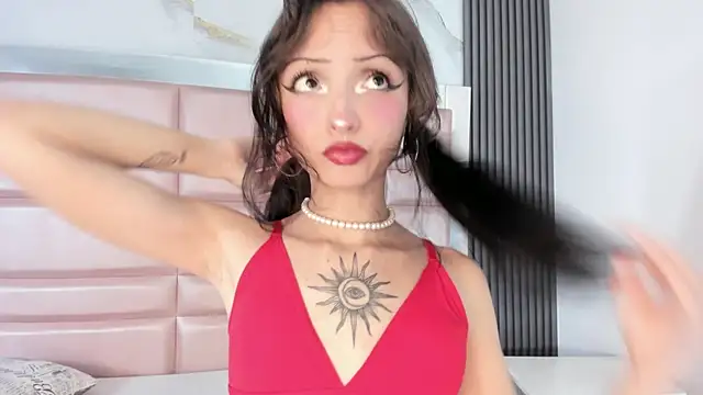 MaddieStark online show from 28, 10, 2025