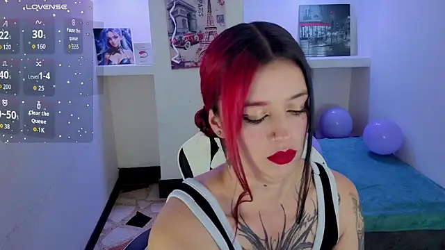  lucia 21 online show from 4, 10, 2025