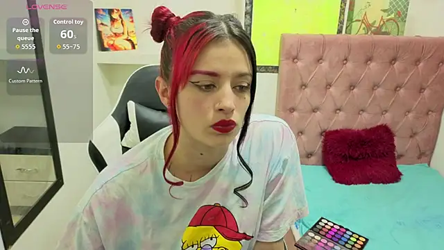  lucia 21 online show from 9, 10, 2025