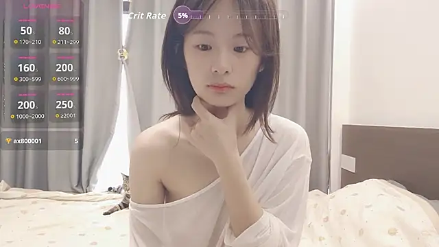 xiao-qinju online show from 23, 7, 2026