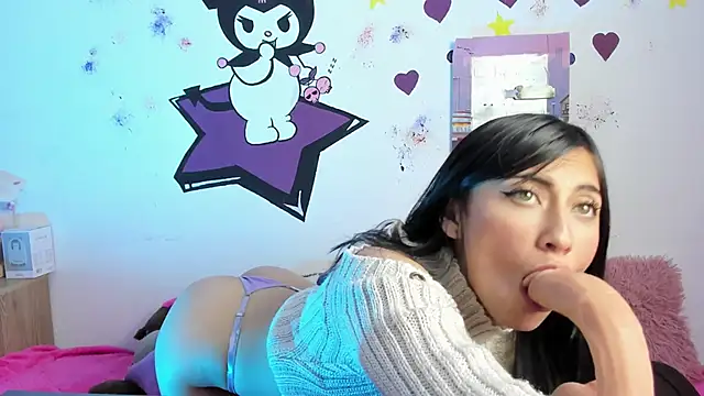 Alanaloiiss  online show from 21, 9, 2025