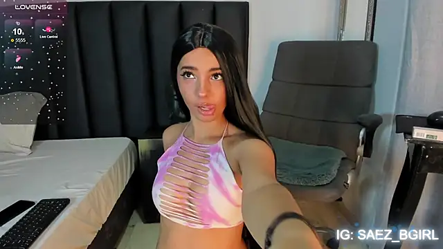 BarbieGirl xx online show from 11, 10, 2025