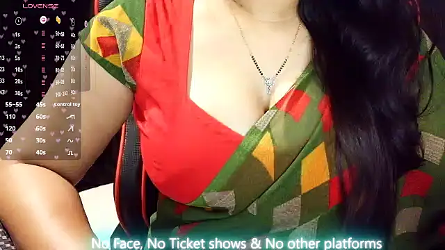 Snapshot of Anuforyou19 chatting on 18, 6, 2026 Anuforyou19 online show from 18, 6, 2026