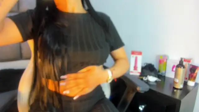 Mia lopez   online show from 7, 10, 2025