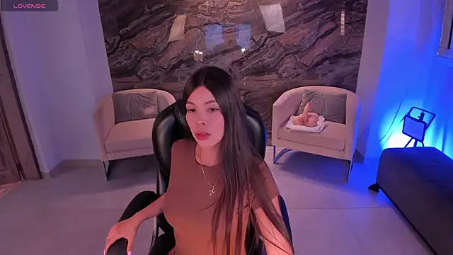 MeganScott online show from 25, 7, 2026