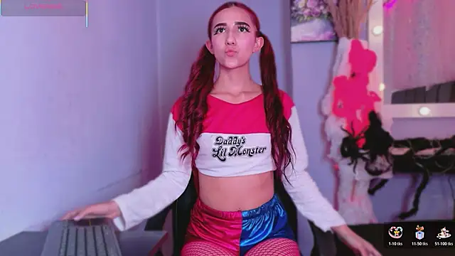 Snapshot of NataliaPrada_s chatting on 31, 10, 2025 NataliaPrada s online show from 31, 10, 2025