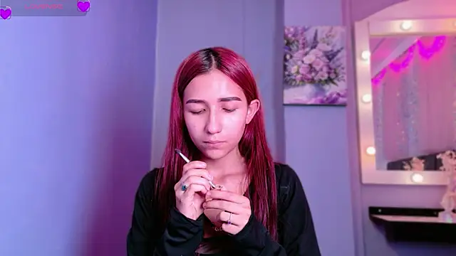 Snapshot of NataliaPrada_s chatting on 24, 11, 2025 NataliaPrada s online show from 24, 11, 2025