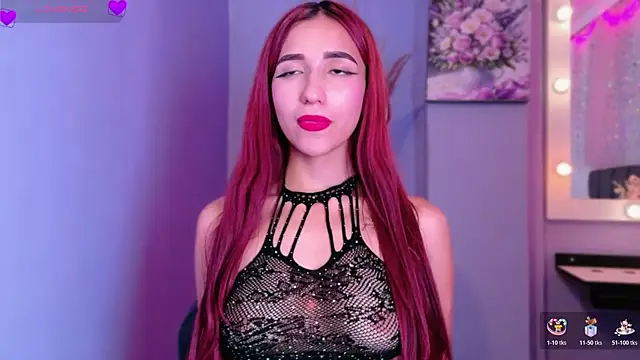 Snapshot of NataliaPrada_s chatting on 25, 11, 2025 NataliaPrada s online show from 25, 11, 2025