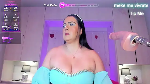 AlicePipper online show from 27, 2, 2026