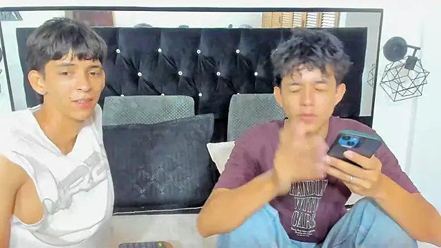 Sebas cat online show from 14, 10, 2025