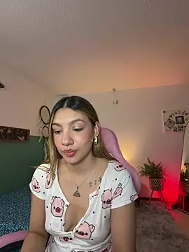 paulina ferrer online show from 21, 12, 2025