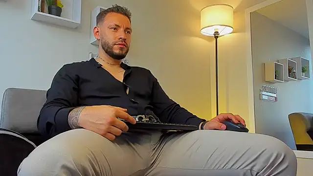 DIMITRI MASTEER online show from 17, 11, 2025