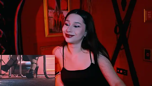 KimClarks  online show from 24, 9, 2025