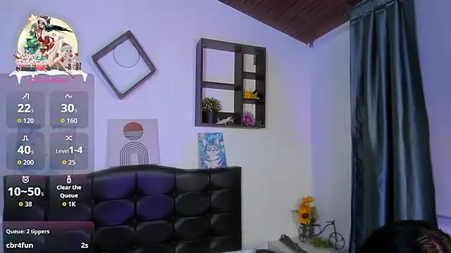 camigp online show from 7, 1, 2026