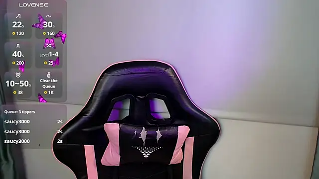 camigp online show from 17, 1, 2026