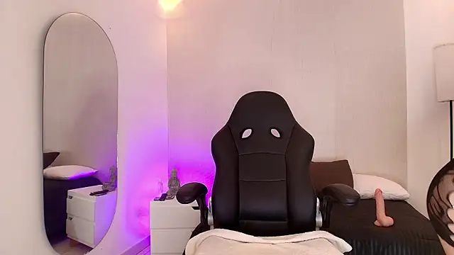 Scaarlettfox online show from 12, 9, 2025