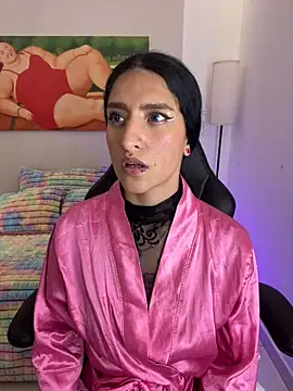 Scaarlettfox online show from 27, 11, 2025