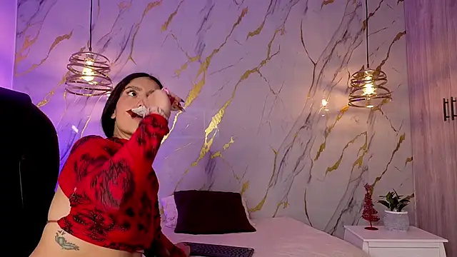 Scaarlettfox online show from 18, 2, 2026