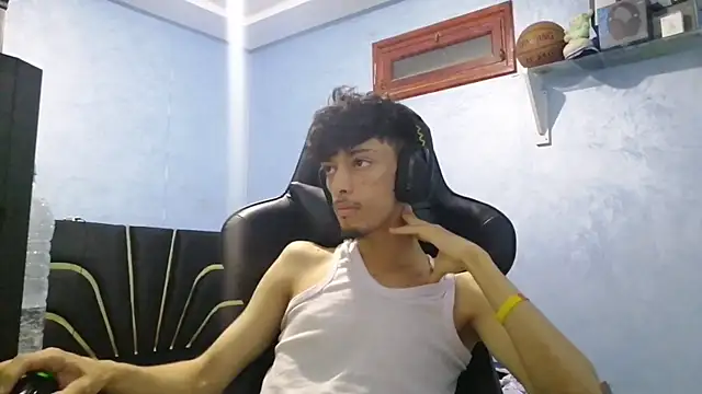 Dark DesireX online show from 8, 10, 2025