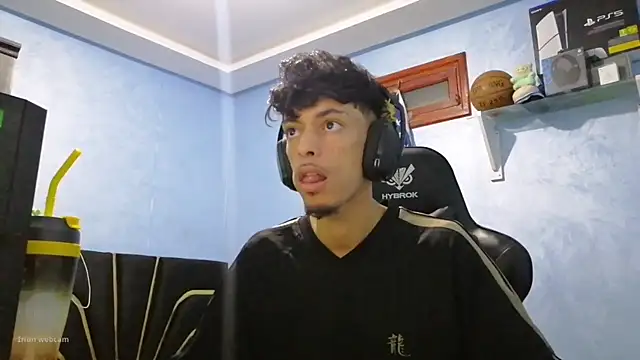 Dark DesireX online show from 22, 10, 2025