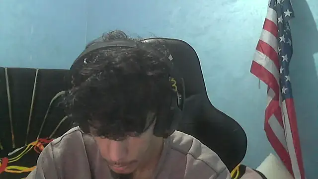 Dark DesireX online show from 11, 11, 2025