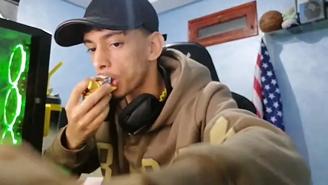 Dark DesireX online show from 27, 11, 2025